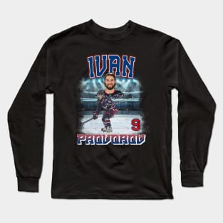 Ivan Provorov Long Sleeve T-Shirt